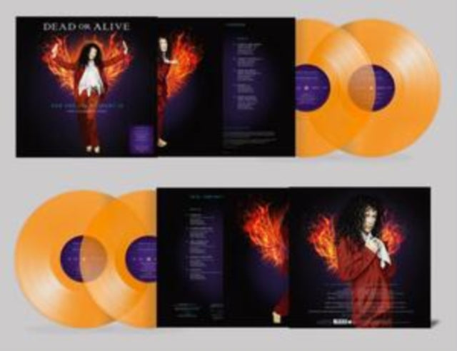 Fan the Flame (Part 2) - The Resurrection
