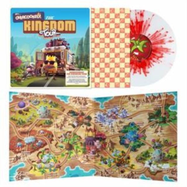 Overcooked! The Kingdom Tour
