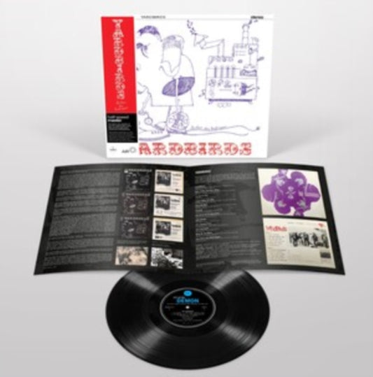 Yardbirds (Roger the Engineer) [half-speed Master Edition]