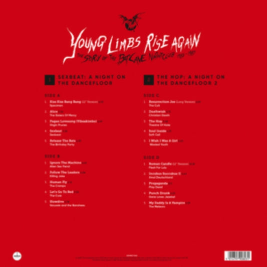 Young Limbs Rise Again