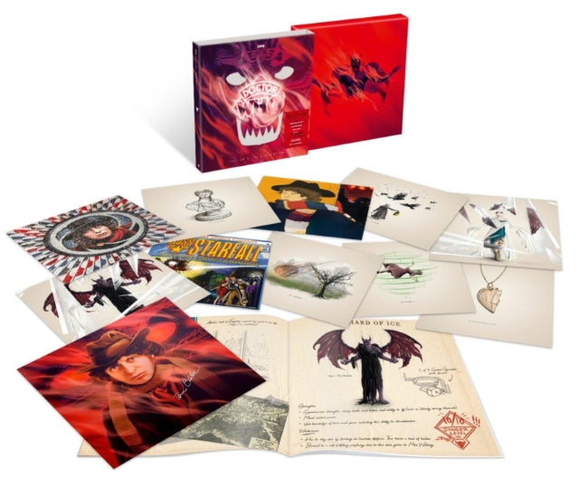 Doctor Who: Demon Quest