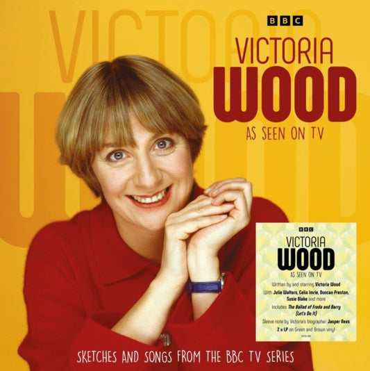 Victoria Wood