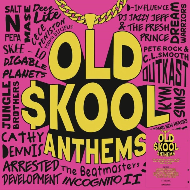 Old Skool Anthems