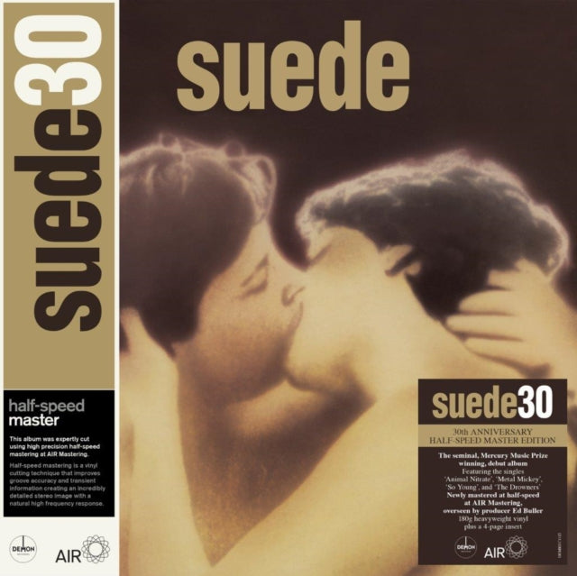 Suede (Half-speed Master Edition)