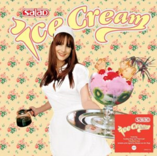 Ice Cream (Signed Print)