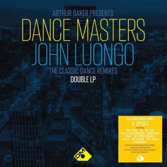 Arthur Baker Presents Dance Masters