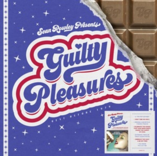 Sean Rowley Presents Guilty Pleasures