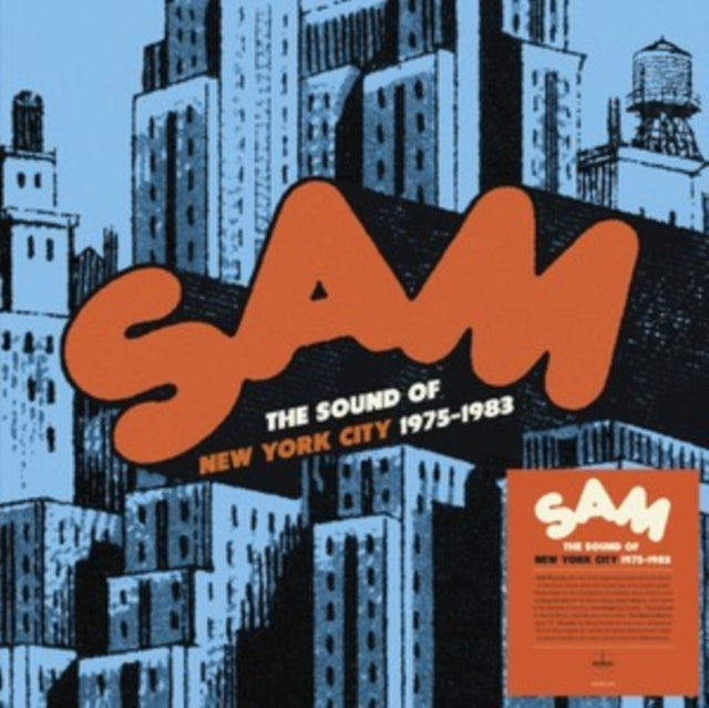 SAM Records Anthology