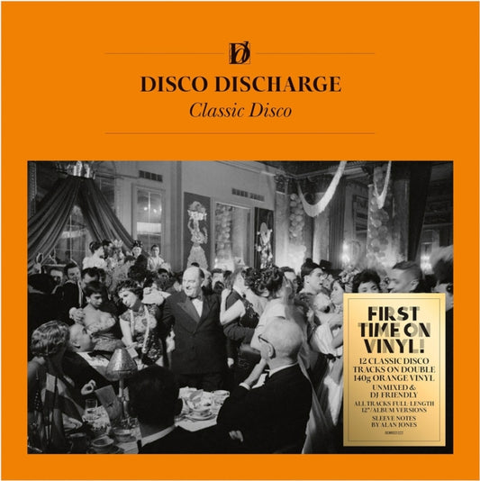 Disco Discharge