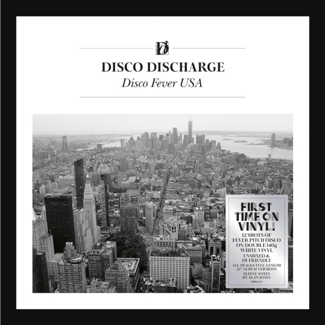 Disco Discharge