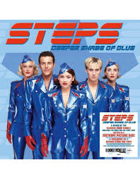 Deeper Shade Of Blue - The Remixes (Zoetrope Picture Disc) (RSD 2024)