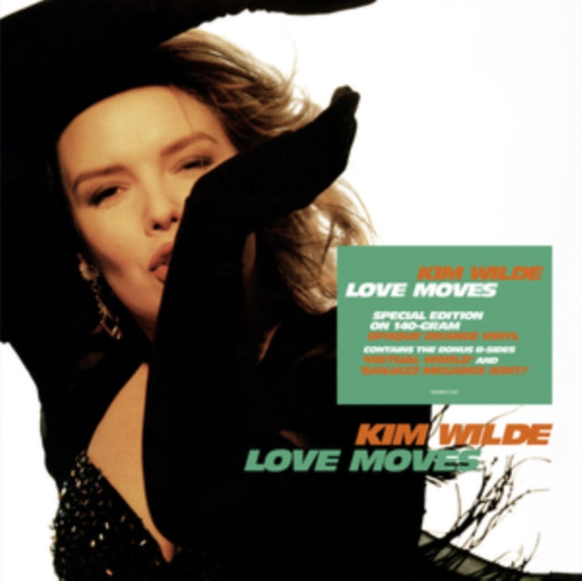 Love Moves