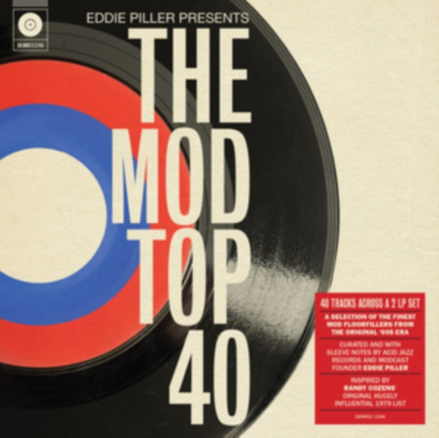 Eddie Piller Presents the Mod Top 40