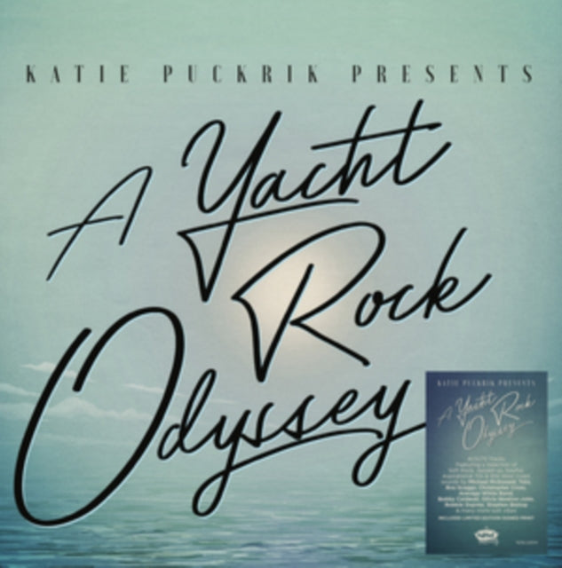 Katie Puckrik Presents a Yacht Rock Odyssey