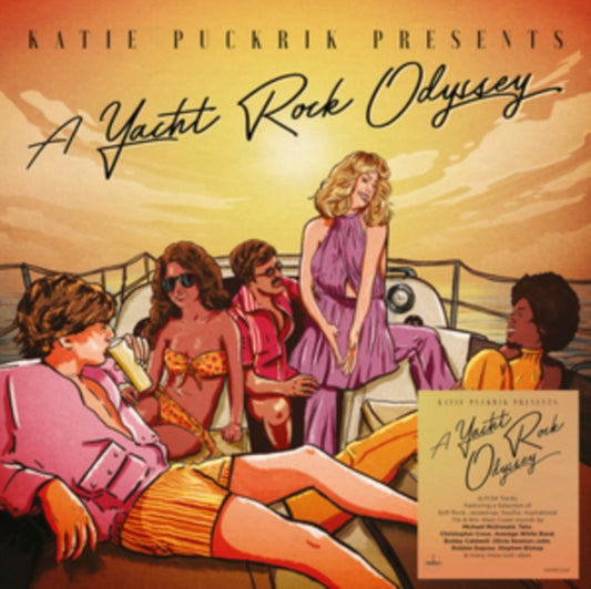 Katie Puckrik Presents a Yacht Rock Odyssey