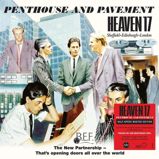 Penthouse and Pavement (Half-speed Master)