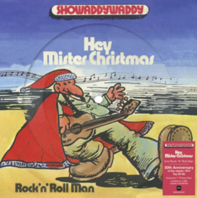 Hey Mister Christmas