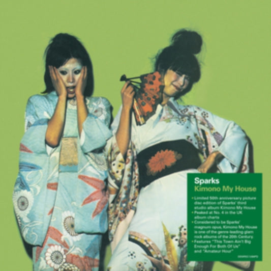 Kimono My House