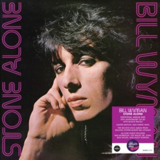 Stone Alone (50th Anniversary) [National Album Day 2025]