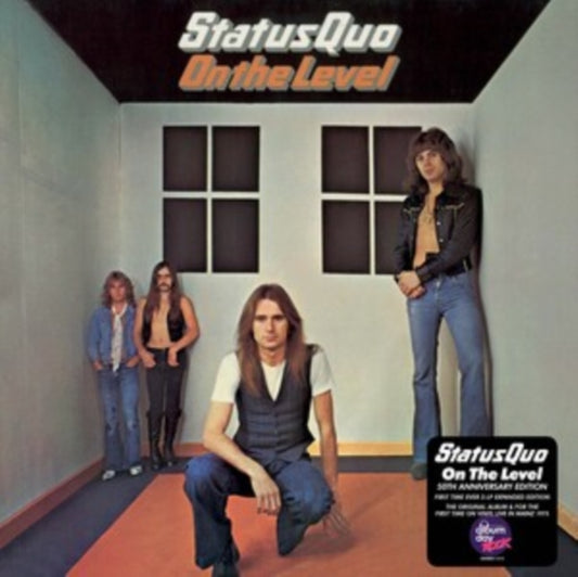 On The Level (50th Anniversary Edition) (Nad 2025)