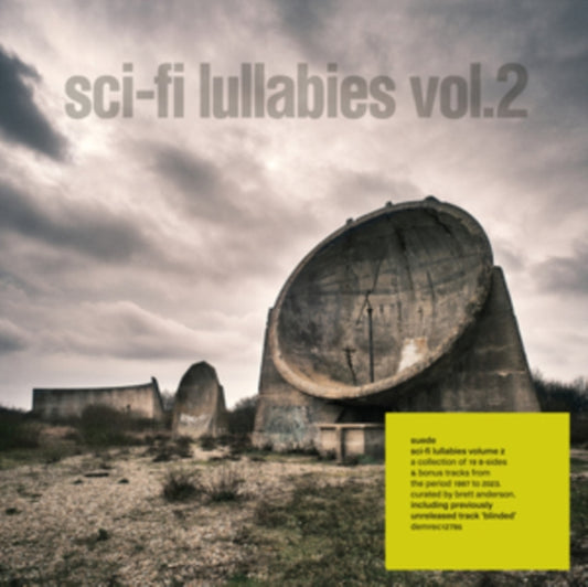 Sci-fi Lullabies Vol. 2