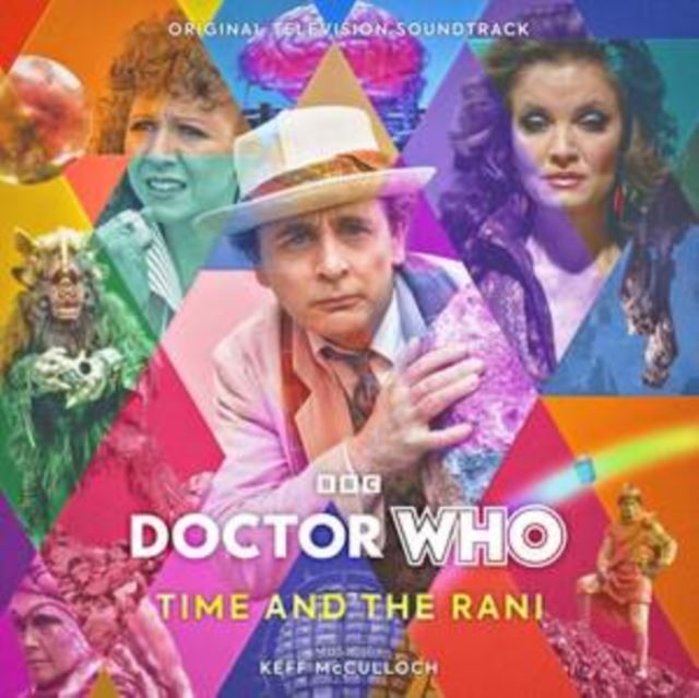 Doctor Who: Time and the Rani