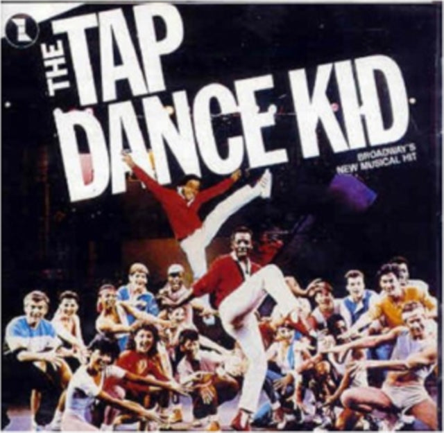 The Tap Dance Kid