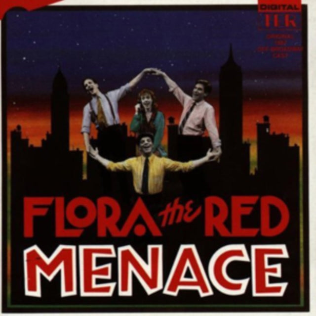 Flora the Red Menace