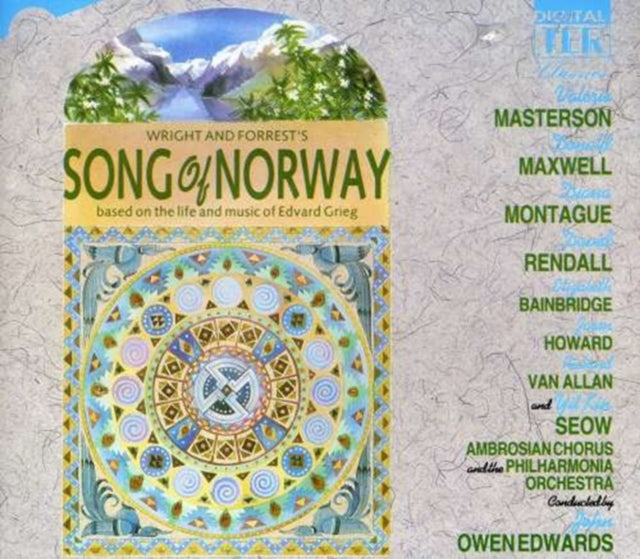 Song Of Norway