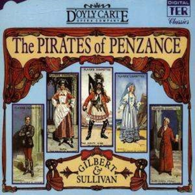 Pirates of Penzance (D'oyly Carte)