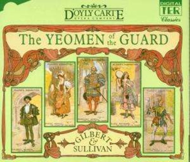 Yeoman of the Guard, The (D'oyly Carte Theatre Co.)