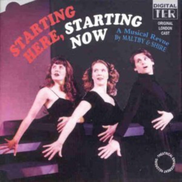 Starting Here, Starting Now