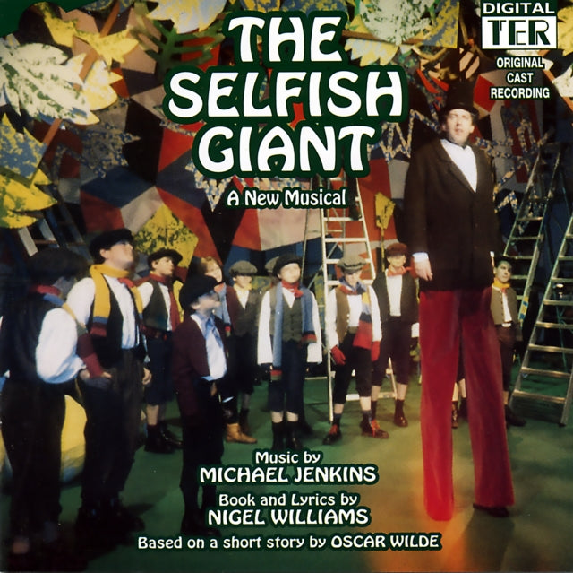 The Selfish Giants