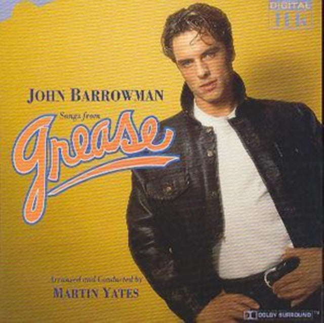 Songs From Grease