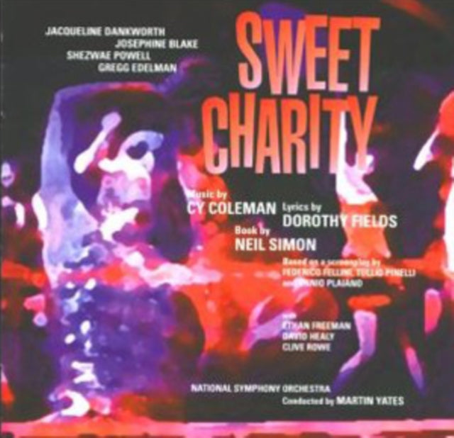 Cy Coleman: Sweet Charity