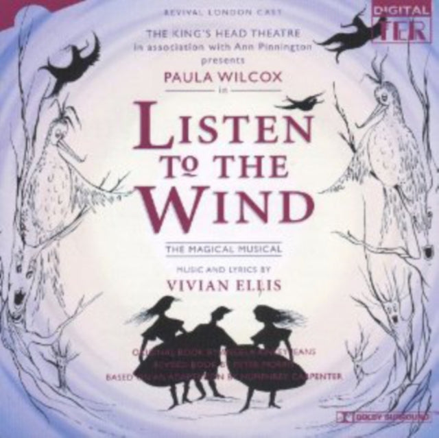 Listen to the Wind
