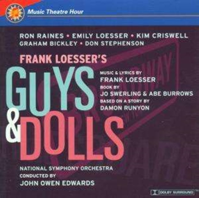 Guys & Dolls