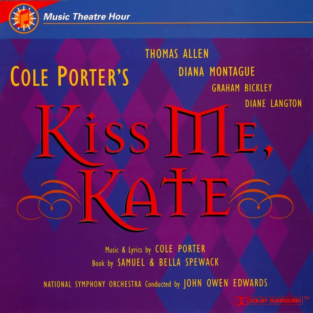 Kiss Me Kate [highlights]