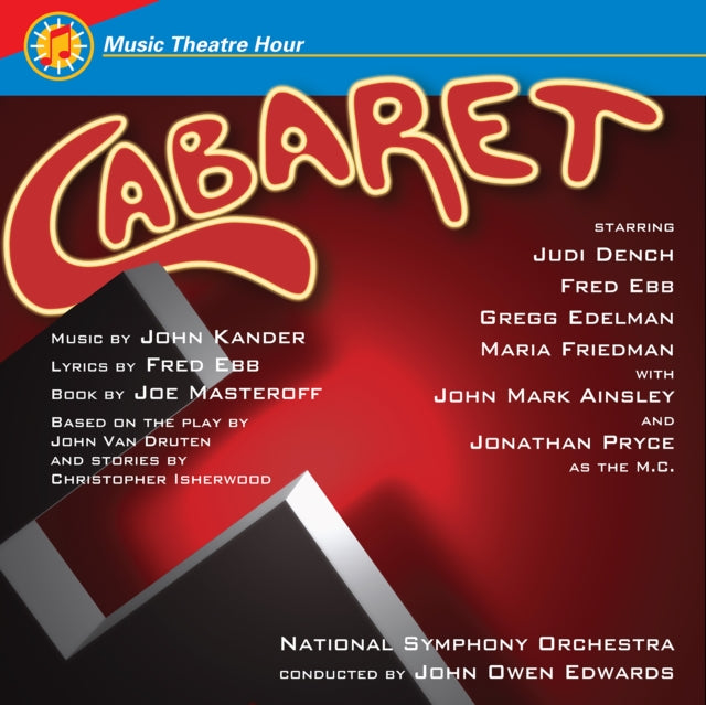 Cabaret (Dench, Pryce)