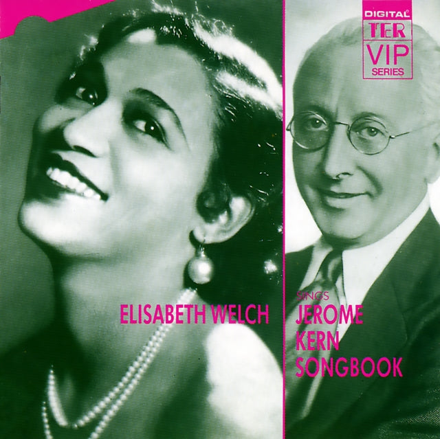 Sings Jerome Kern Songbook