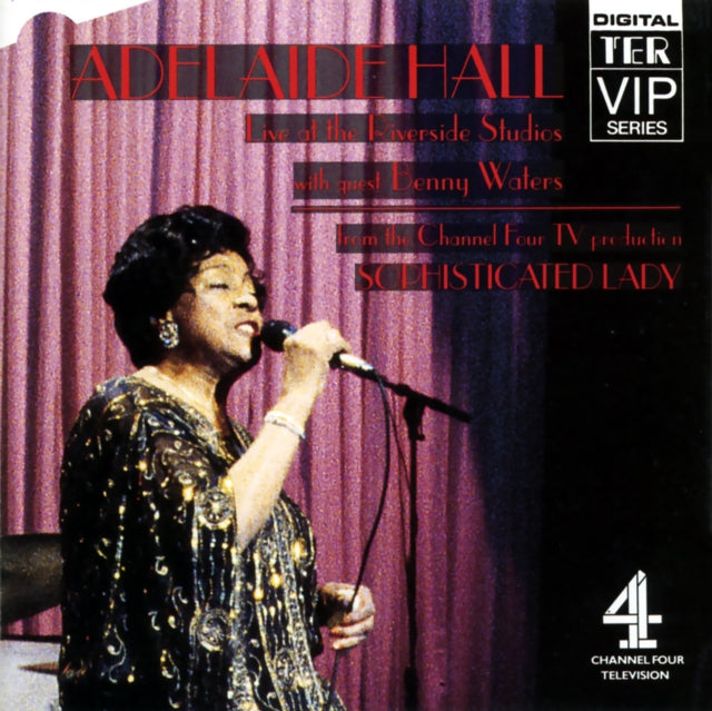 Adelaide Hall Live