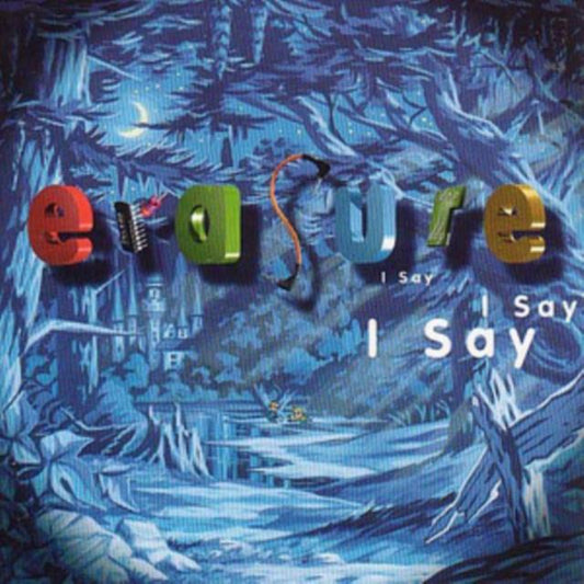 I Say I Say I Say