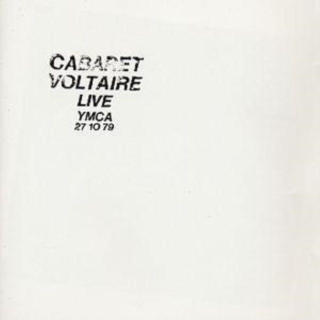 Live at the YMCA 27.10.79