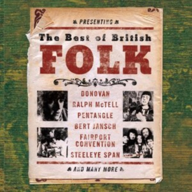 The Best of British Folk