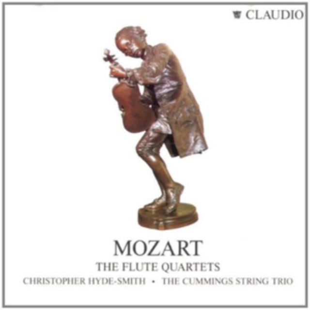 Mozart: The Flute Quartets