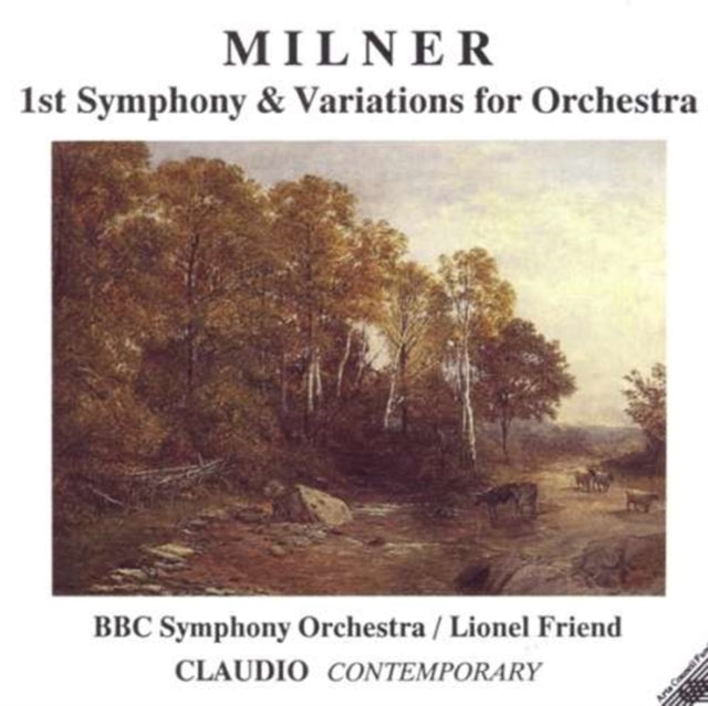 Symphony No. 1 (Bbc Symphony Orchestra, Friend)
