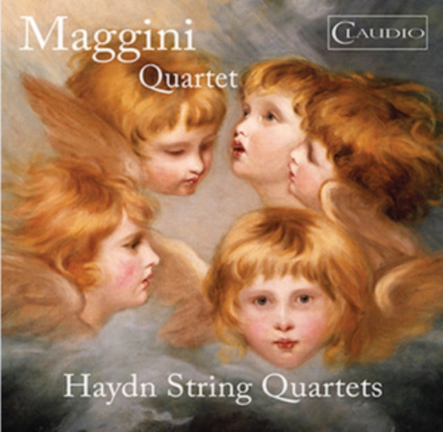 Maggini Quartet: Haydn String Quartets