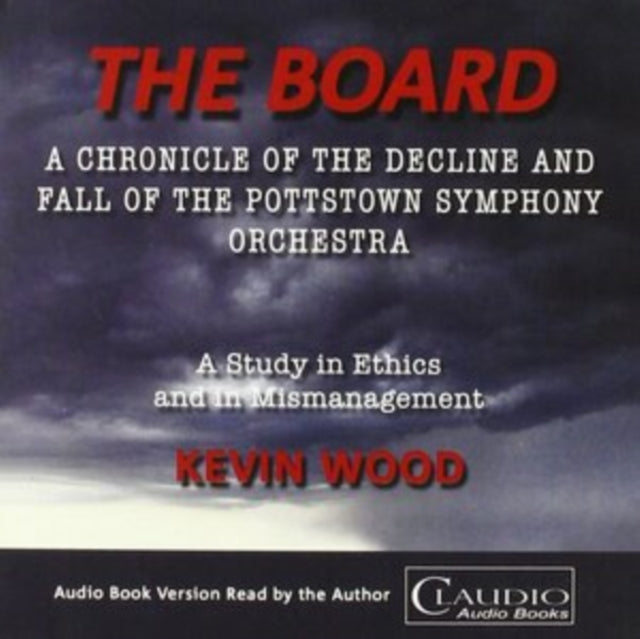 The Board: A Chronicle of the Decline and Fall of the Pottstown..