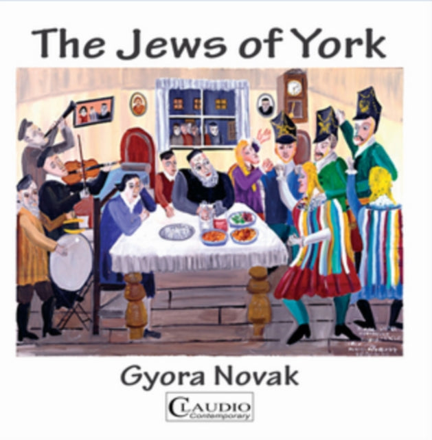 The Jews of York