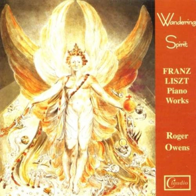 Wandering Spirit: Piano Works (Owens)